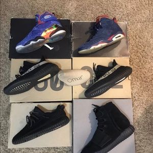 Meet your Posher, Jasel